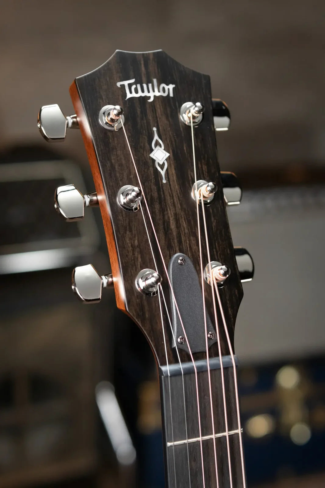 Taylor 314ce Left-Handed Grand Auditorium Acoustic/Electric with Deluxe Hardshell Case