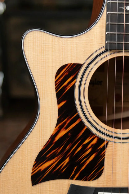 Taylor 314ce Left-Handed Grand Auditorium Acoustic/Electric with Deluxe Hardshell Case