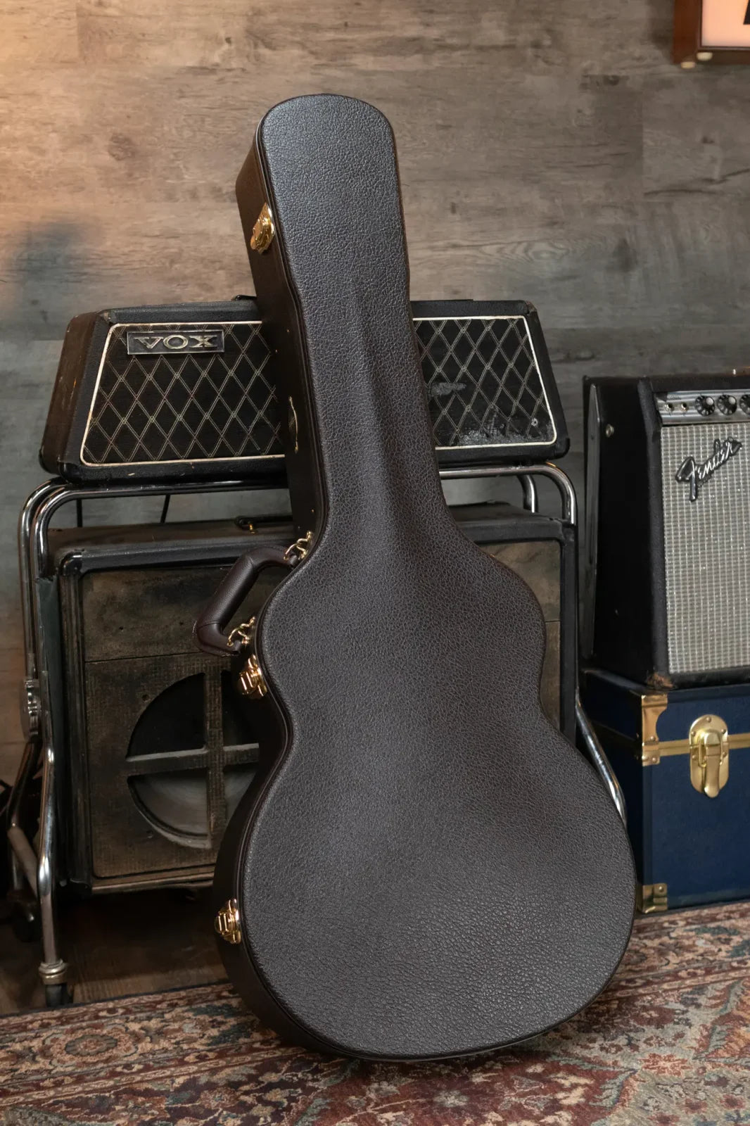 Taylor 314ce Left-Handed Grand Auditorium Acoustic/Electric with Deluxe Hardshell Case