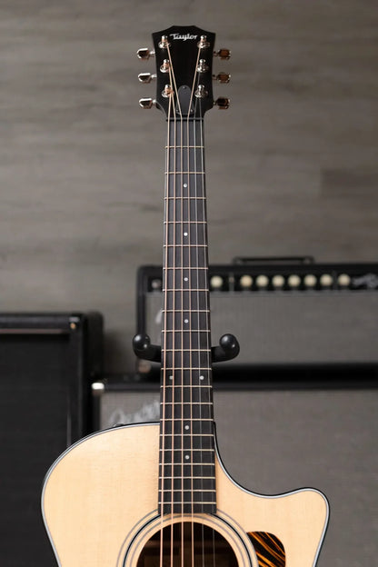 Taylor 314ce One of a Kind Grand Auditorium Acoustic/Electric with Hardshell Case - Demo