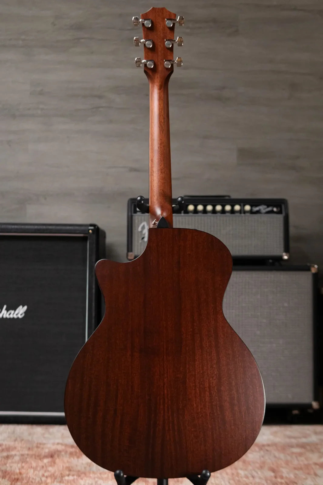 Taylor 314ce One of a Kind Grand Auditorium Acoustic/Electric with Hardshell Case - Demo