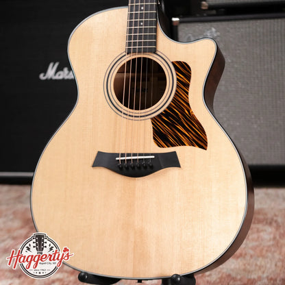 Taylor 314ce One of a Kind Grand Auditorium Acoustic/Electric with Hardshell Case - Demo