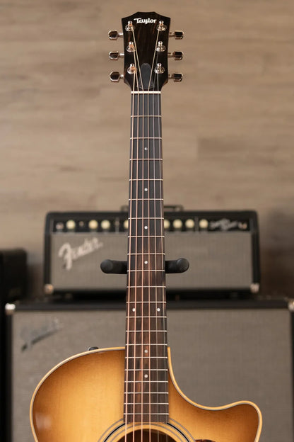 Taylor 314ce Studio Special Edition Grand Auditorium Acoustic/Electric Guitar - Shaded Edgeburst with Gig Bag