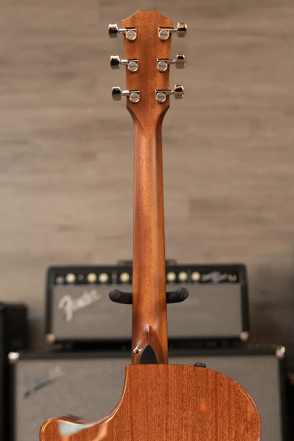Taylor 314ce Studio Special Edition Grand Auditorium Acoustic/Electric Guitar - Shaded Edgeburst with Gig Bag