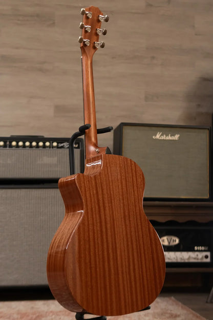 Taylor 314ce Studio Special Edition Grand Auditorium Acoustic/Electric Guitar - Shaded Edgeburst with Gig Bag