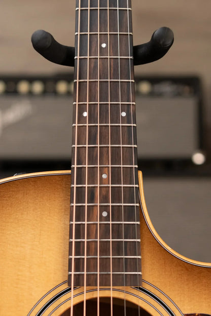 Taylor 314ce Studio Special Edition Grand Auditorium Acoustic/Electric Guitar - Shaded Edgeburst with Gig Bag
