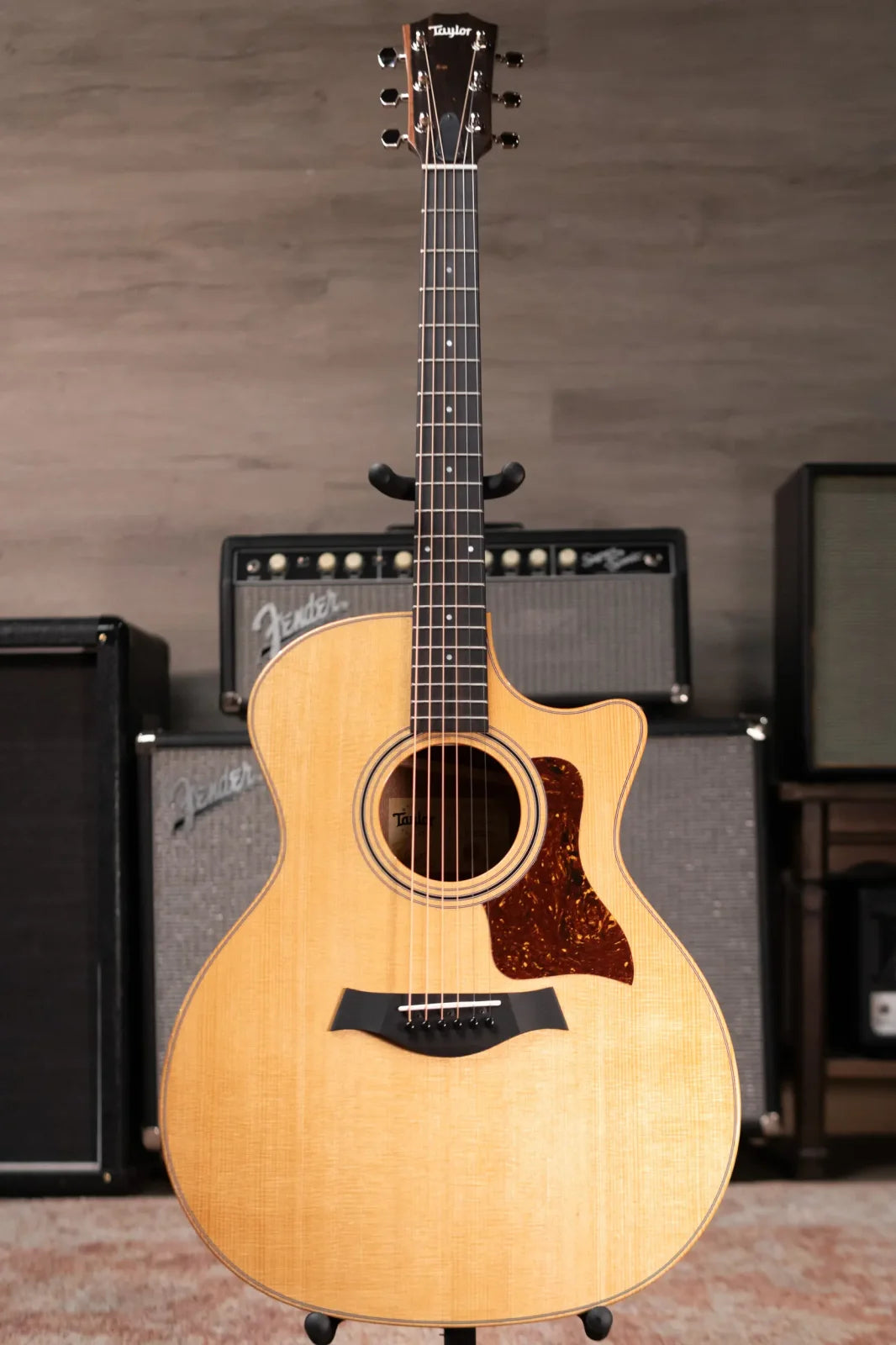 Taylor 314ce Studio Special Edition Grand Auditorium Acoustic/Electric