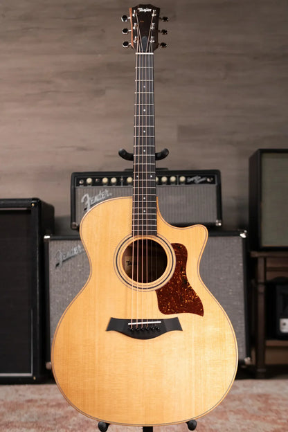 Taylor 314ce Studio Special Edition Grand Auditorium Acoustic/Electric