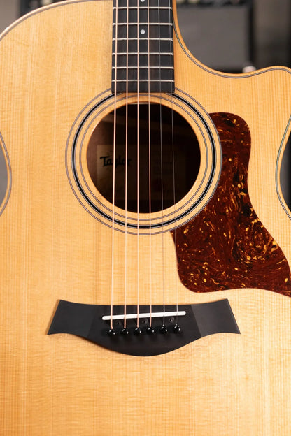 Taylor 314ce Studio Special Edition Grand Auditorium Acoustic/Electric