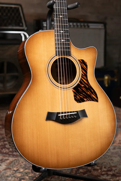 Taylor 316ce Baritone 6 LTD 50th Anniversary Grand Symphony Acoustic/Electric with Hardshell Case