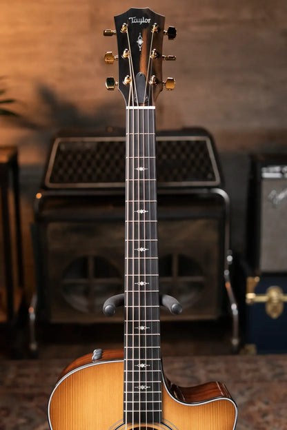 Taylor 316ce Baritone 6 LTD 50th Anniversary Grand Symphony Acoustic/Electric with Hardshell Case