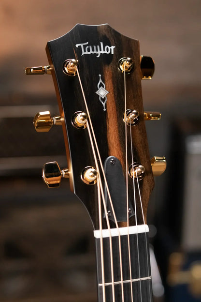 Taylor 316ce Baritone 6 LTD 50th Anniversary Grand Symphony Acoustic/Electric with Hardshell Case