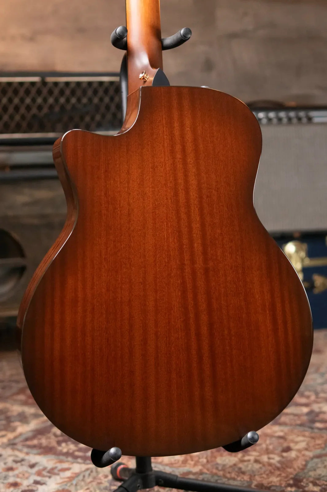 Taylor 316ce Baritone 6 LTD 50th Anniversary Grand Symphony Acoustic/Electric with Hardshell Case