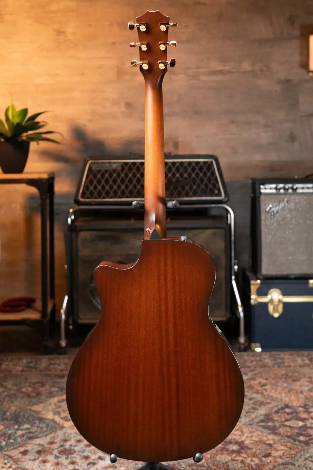 Taylor 316ce Baritone 6 LTD 50th Anniversary Grand Symphony Acoustic/Electric with Hardshell Case