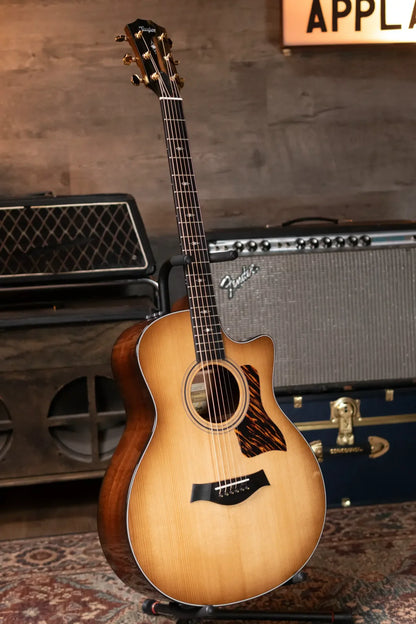 Taylor 316ce Baritone 6 LTD 50th Anniversary Grand Symphony Acoustic/Electric with Hardshell Case