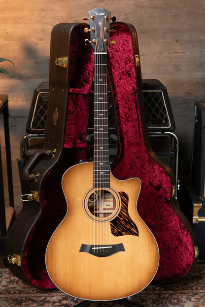 Taylor 316ce Baritone 6 LTD 50th Anniversary Grand Symphony Acoustic/Electric with Hardshell Case