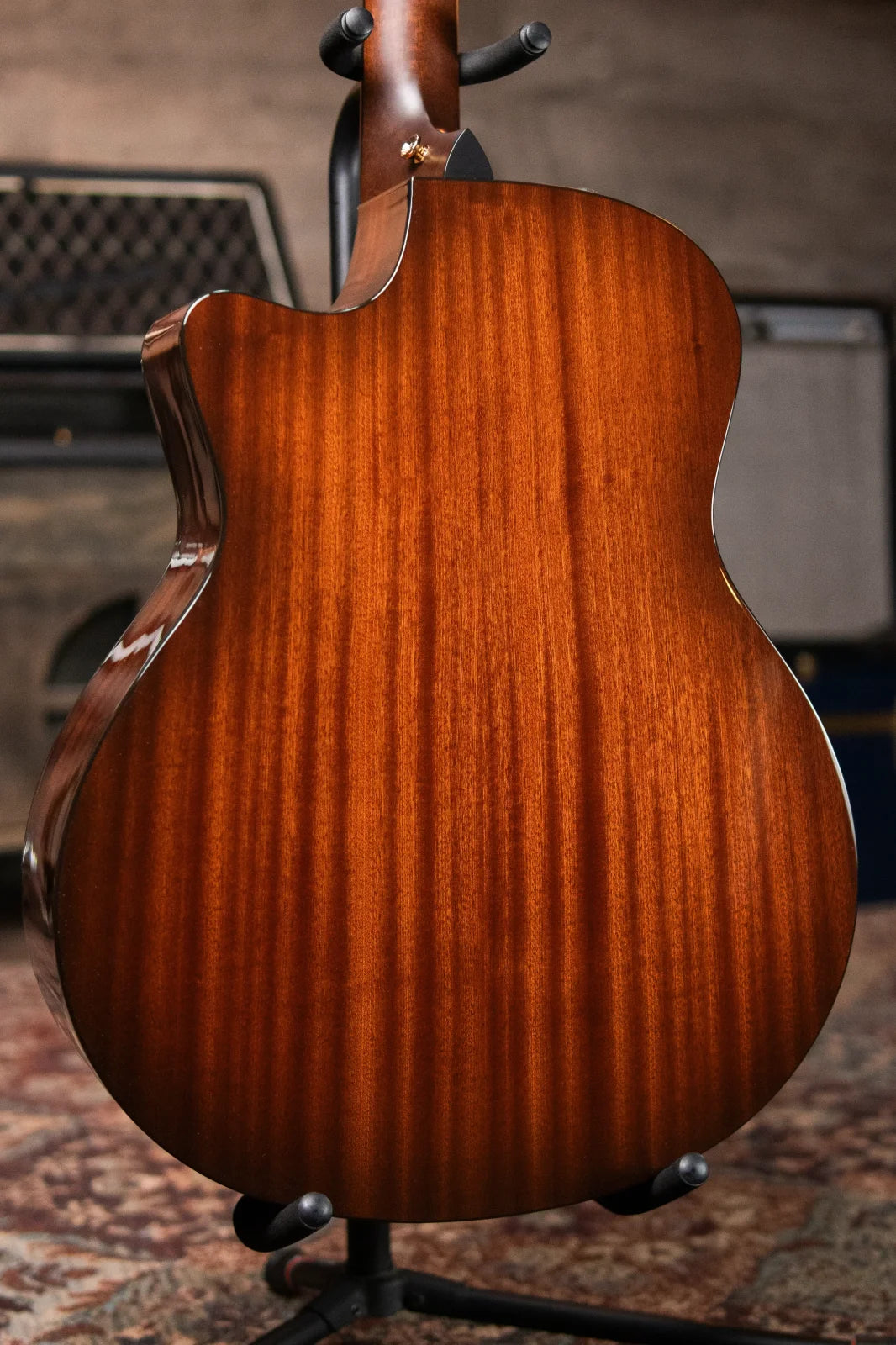 Taylor 316ce Baritone-6 LTD 50th Anniversary Grand Symphony Acoustic/Electric with Hardshell Case