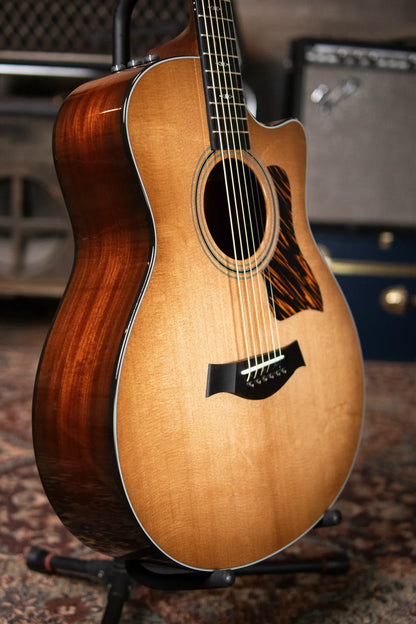 Taylor 316ce Baritone-6 LTD 50th Anniversary Grand Symphony Acoustic/Electric with Hardshell Case