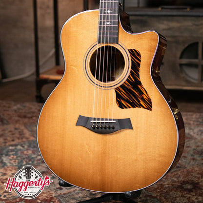 Taylor 316ce Baritone-6 LTD 50th Anniversary Grand Symphony Acoustic/Electric with Hardshell Case