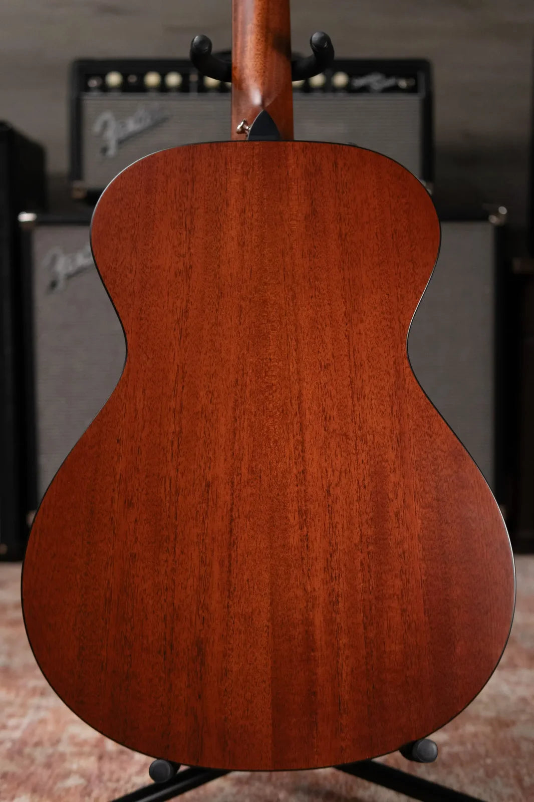 Taylor 322e 12-Fret Grand Concert Acoustic/Electric Guitar with Hardshell Case