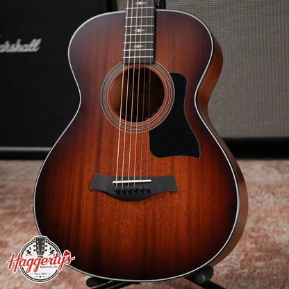 Taylor 322e 12-Fret Grand Concert Acoustic/Electric Guitar with Hardshell Case