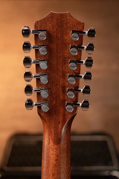 Taylor 352ce Grand Concert 12-String Acoustic/Electric Guitar with Hardshell Case