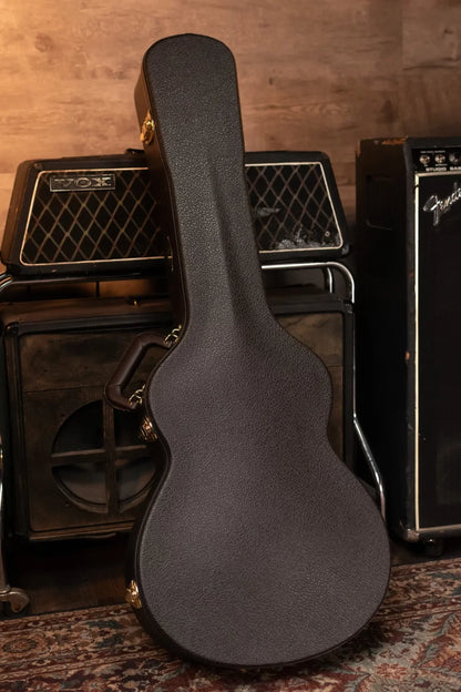 Taylor 352ce Grand Concert 12-String Acoustic/Electric Guitar with Hardshell Case
