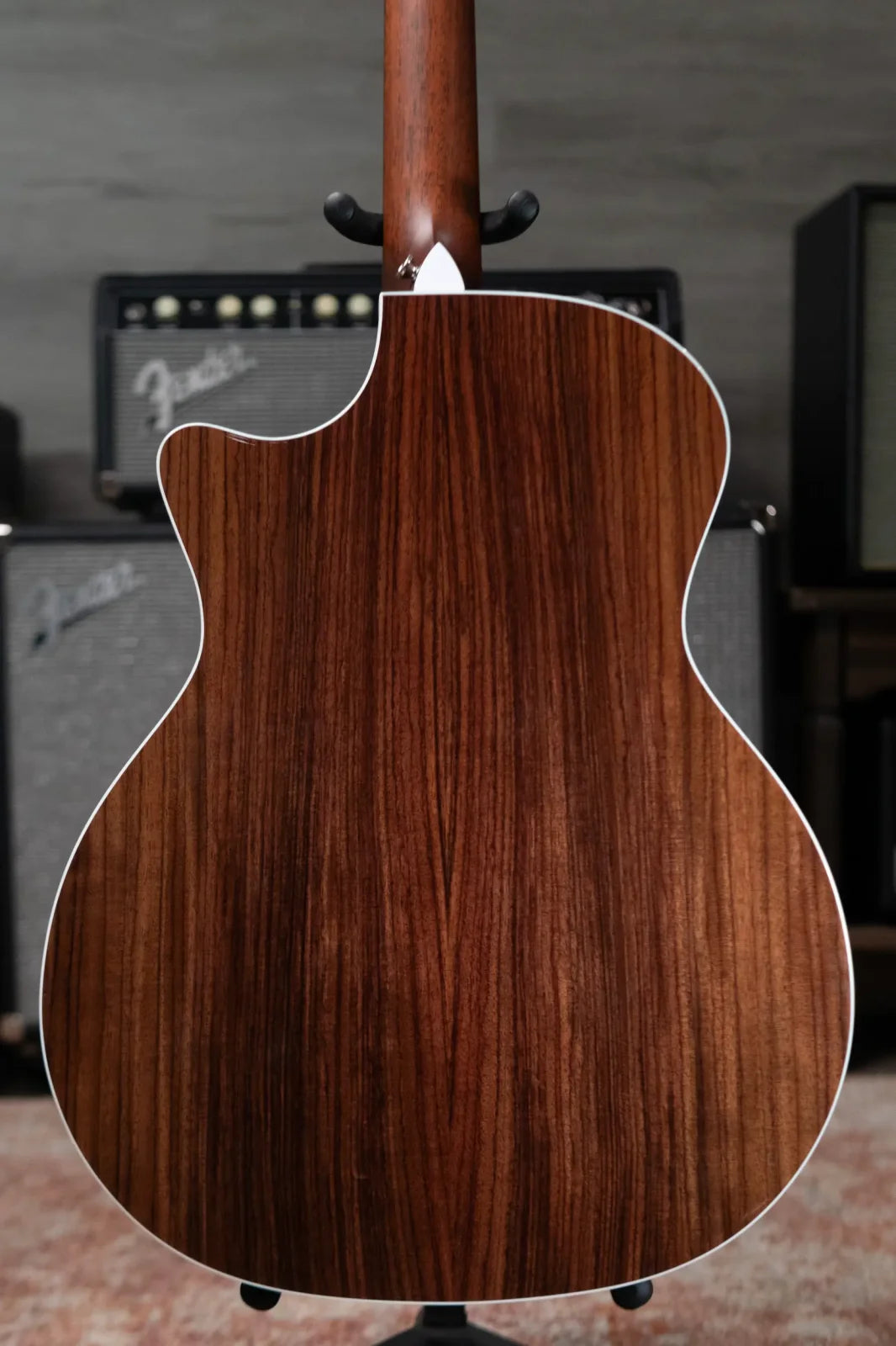 Taylor 414ce-R LTD Rosewood Grand Auditorium Acoustic/Electric Guitar - Shaded Edgeburst Top with Hardshell Case