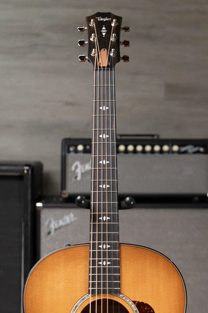Taylor 517e Grand Pacific Acoustic/Electric with Hardshell Case - Factory Demo