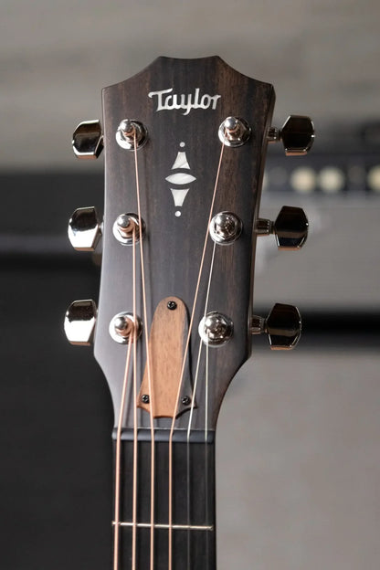 Taylor 517e Grand Pacific Acoustic/Electric with Hardshell Case - Factory Demo
