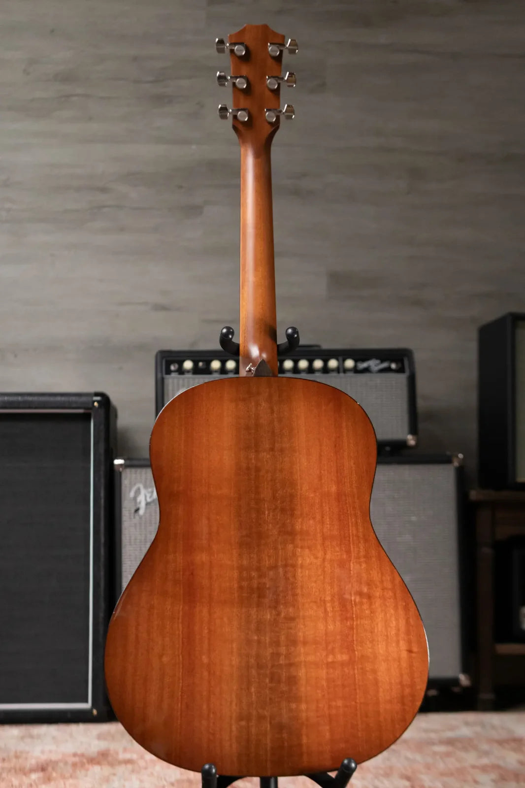 Taylor 517e Grand Pacific Acoustic/Electric with Hardshell Case - Factory Demo