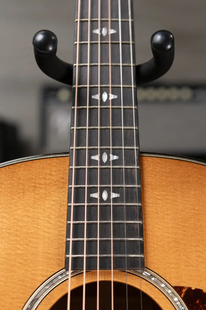 Taylor 517e Grand Pacific Acoustic/Electric with Hardshell Case - Factory Demo