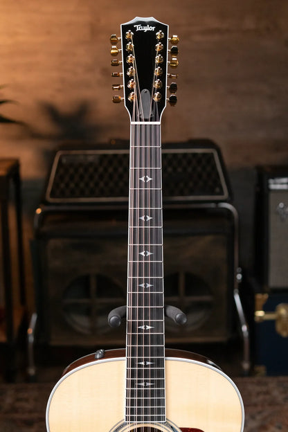 Taylor 858e LTD 50th Anniversary 12-String Grand Orchestra Acoustic/Electric with Hardshell Case