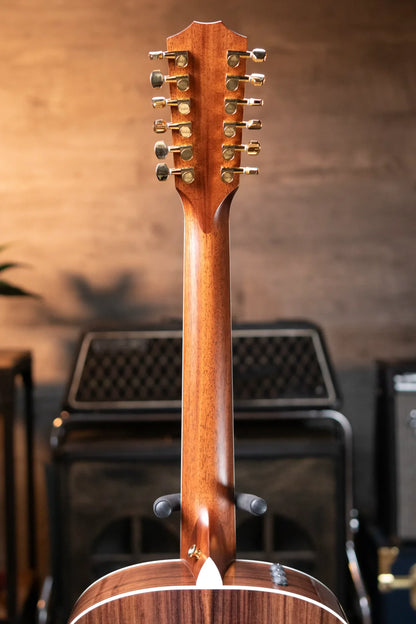 Taylor 858e LTD 50th Anniversary 12-String Grand Orchestra Acoustic/Electric with Hardshell Case