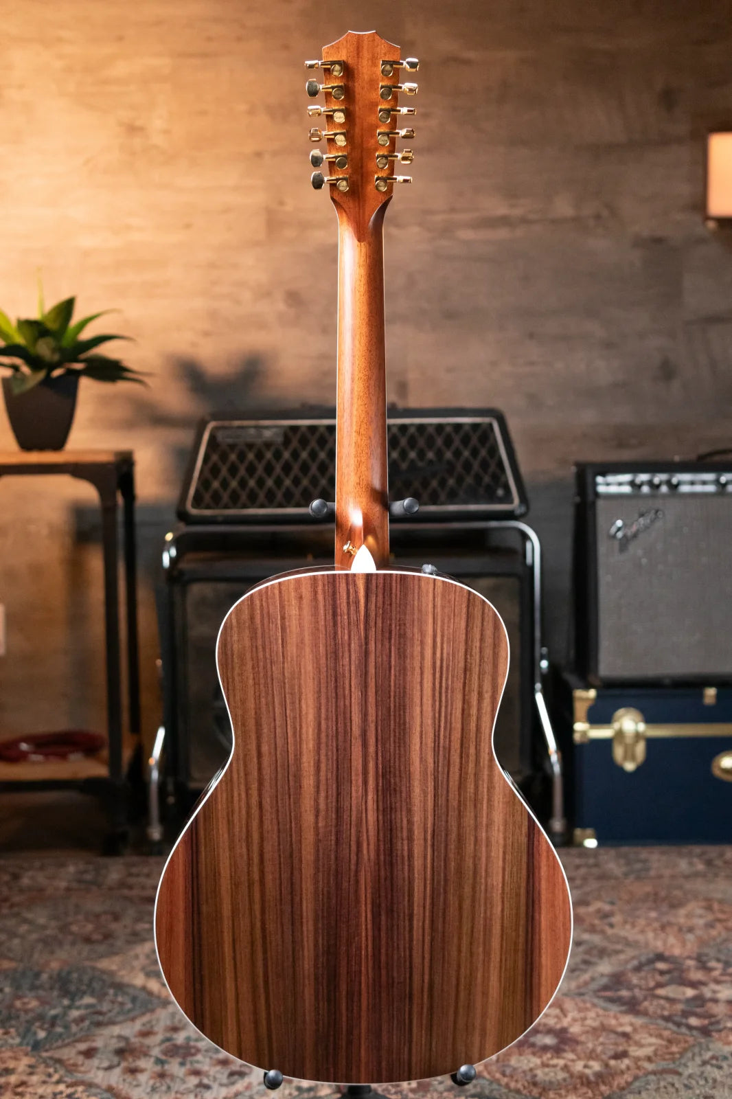 Taylor 858e LTD 50th Anniversary 12-String Grand Orchestra Acoustic/Electric with Hardshell Case