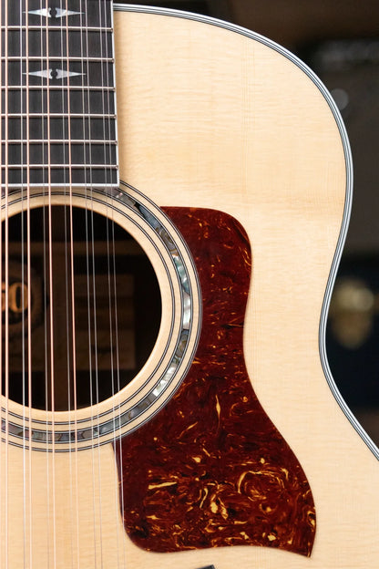 Taylor 858e LTD 50th Anniversary 12-String Grand Orchestra Acoustic/Electric with Hardshell Case