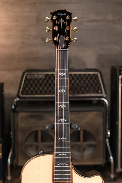 Taylor 912ce Grand Concert Acoustic/Electric Guitar with Hardshell Case