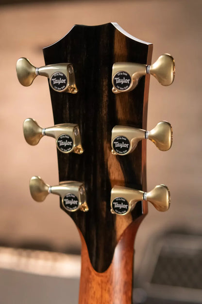 Taylor 912ce Grand Concert Acoustic/Electric Guitar with Hardshell Case