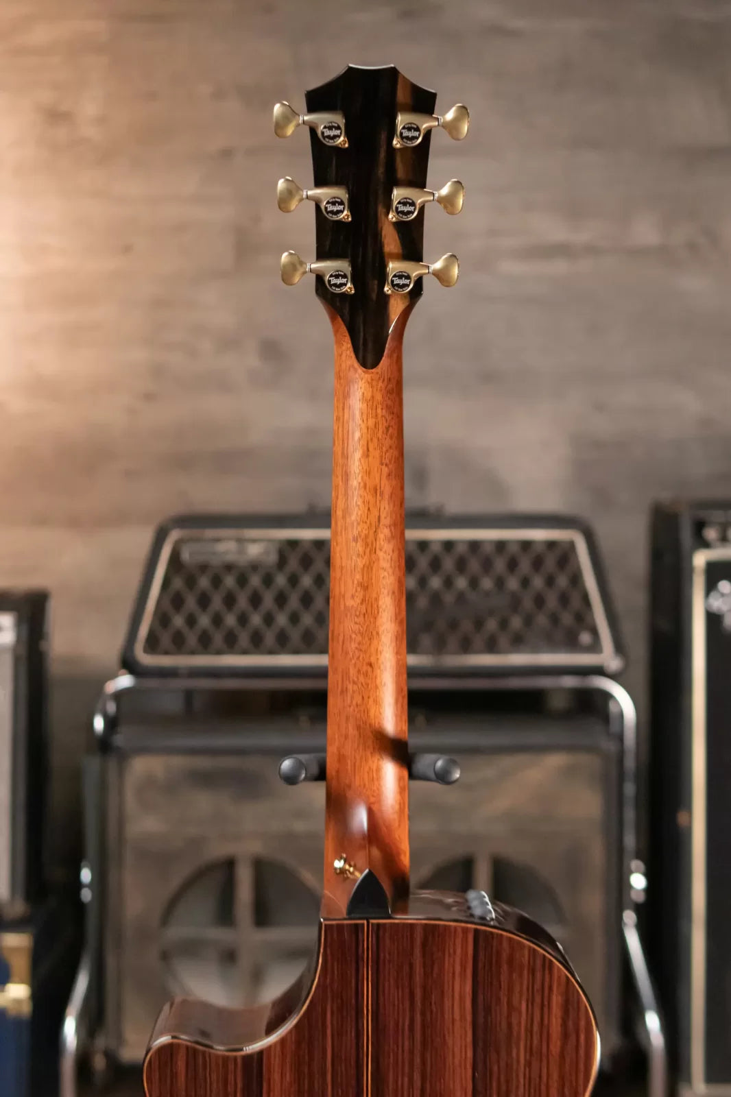 Taylor 912ce Grand Concert Acoustic/Electric Guitar with Hardshell Case