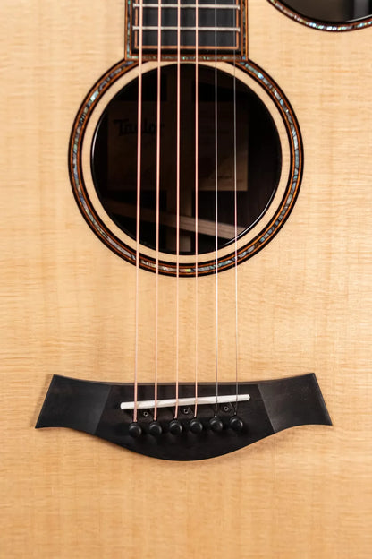 Taylor 912ce Grand Concert Acoustic/Electric Guitar with Hardshell Case