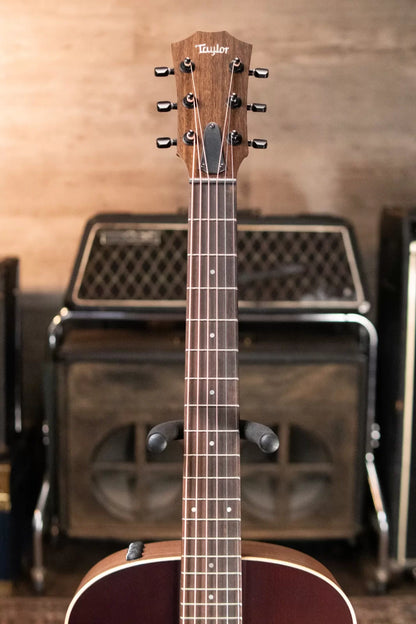 Taylor AD11e-SB Grand Theater Acoustic/Electric - Tobacco Sunburst with Brown AeroCase