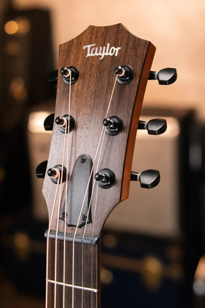 Taylor AD11e-SB Grand Theater Acoustic/Electric - Tobacco Sunburst with Brown AeroCase