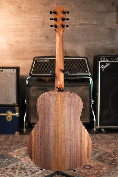 Taylor AD11e-SB Grand Theater Acoustic/Electric - Tobacco Sunburst with Brown AeroCase