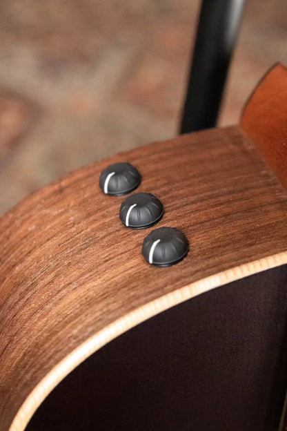 Taylor AD11e-SB Grand Theater Acoustic/Electric - Tobacco Sunburst with Brown AeroCase