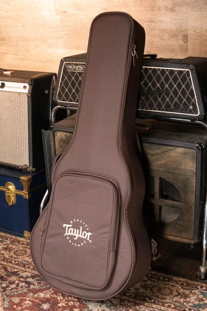 Taylor AD11e-SB Grand Theater Acoustic/Electric - Tobacco Sunburst with Brown AeroCase