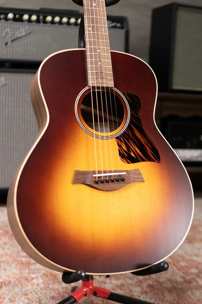 Taylor AD11e-SB Grand Theater Acoustic/Electric Guitar with AeroCase - Factory Demo