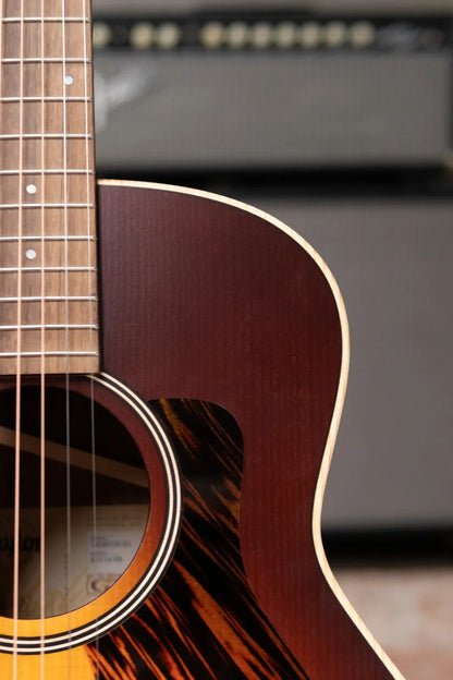 Taylor AD11e-SB Grand Theater Acoustic/Electric Guitar with AeroCase - Factory Demo