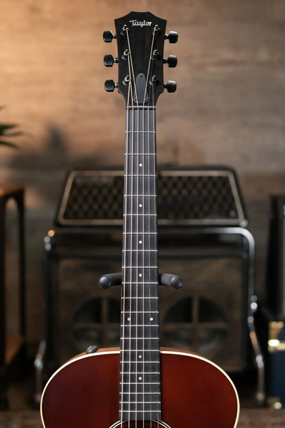 Taylor AD12e-SB Grand Concert Acoustic/Electric - Tobacco Sunburst with Aerocase - Factory Demo