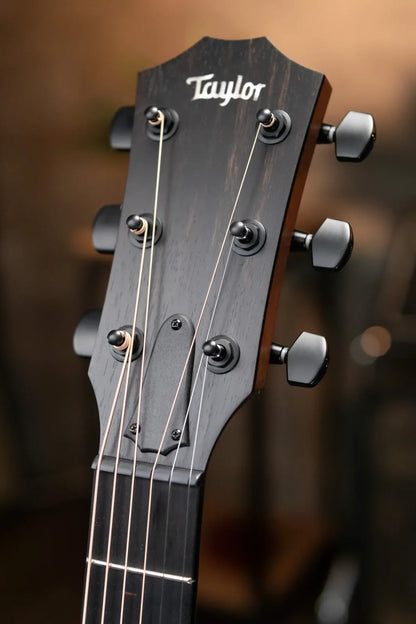Taylor AD12e-SB Grand Concert Acoustic/Electric - Tobacco Sunburst with Aerocase - Factory Demo