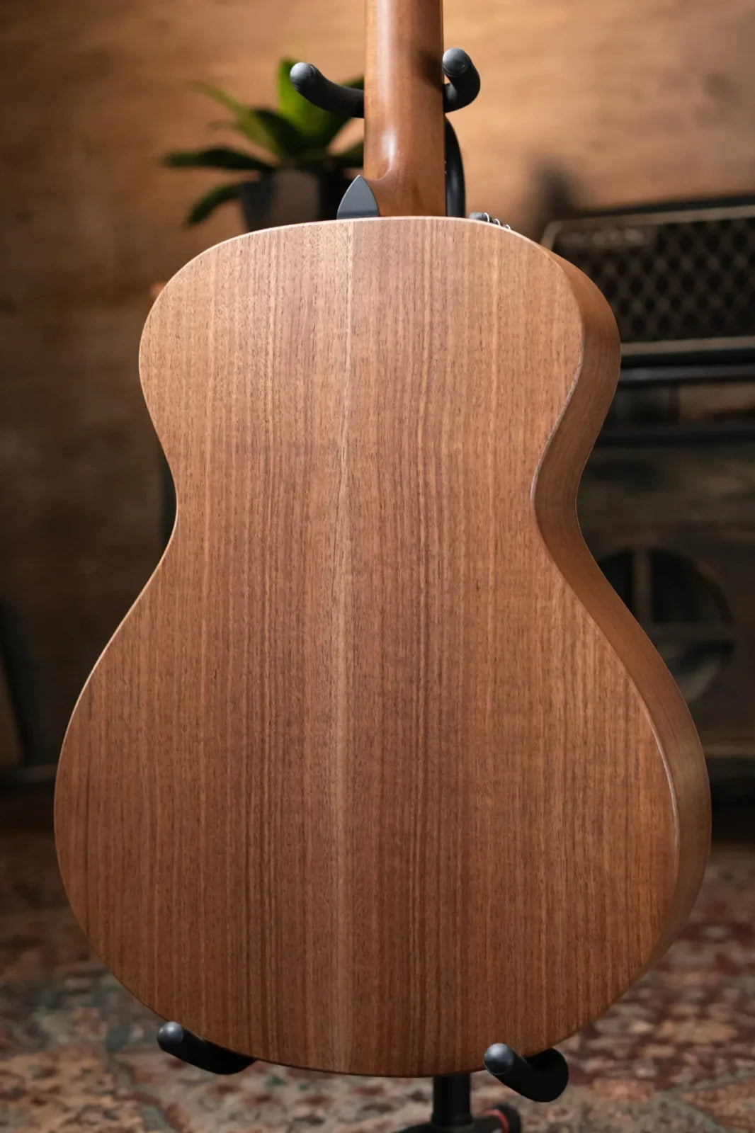 Taylor AD12e-SB Grand Concert Acoustic/Electric - Tobacco Sunburst with Aerocase - Factory Demo